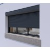 Porte de garage à enroulement