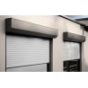 Porte de garage à enroulement