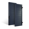 feu clignotant pour porte de garage